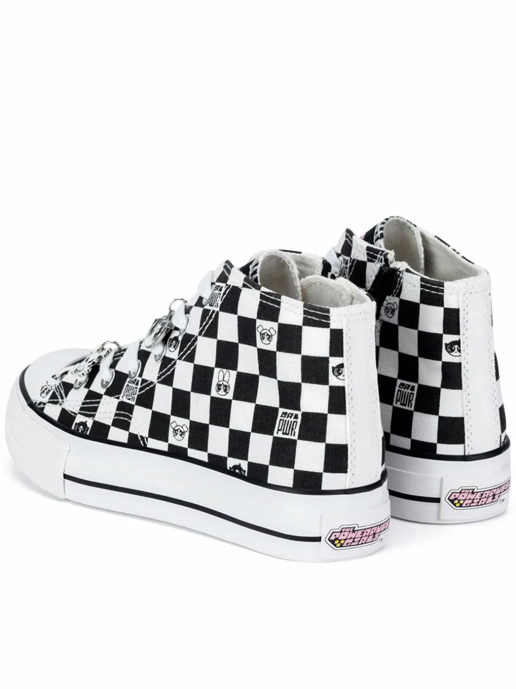 Scarpe da ginnastica CS-AW24-500PPG Nero