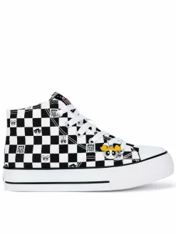 Scarpe da ginnastica CS-AW24-500PPG Nero