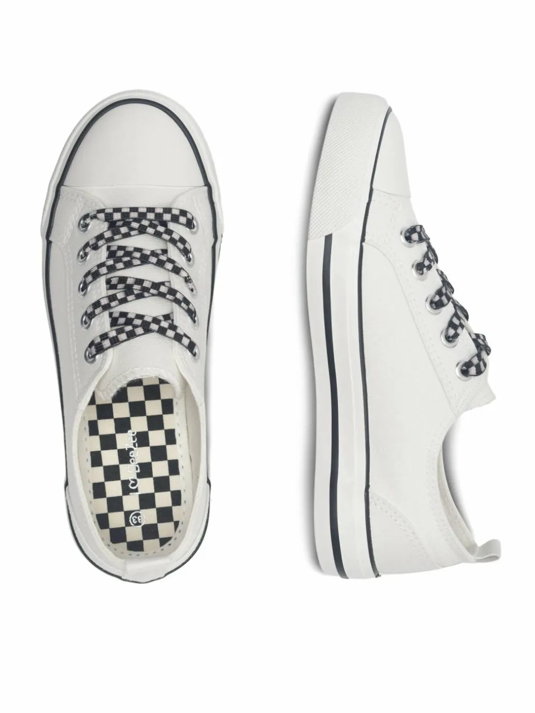 Scarpe da ginnastica CSS20377-13 Bianco