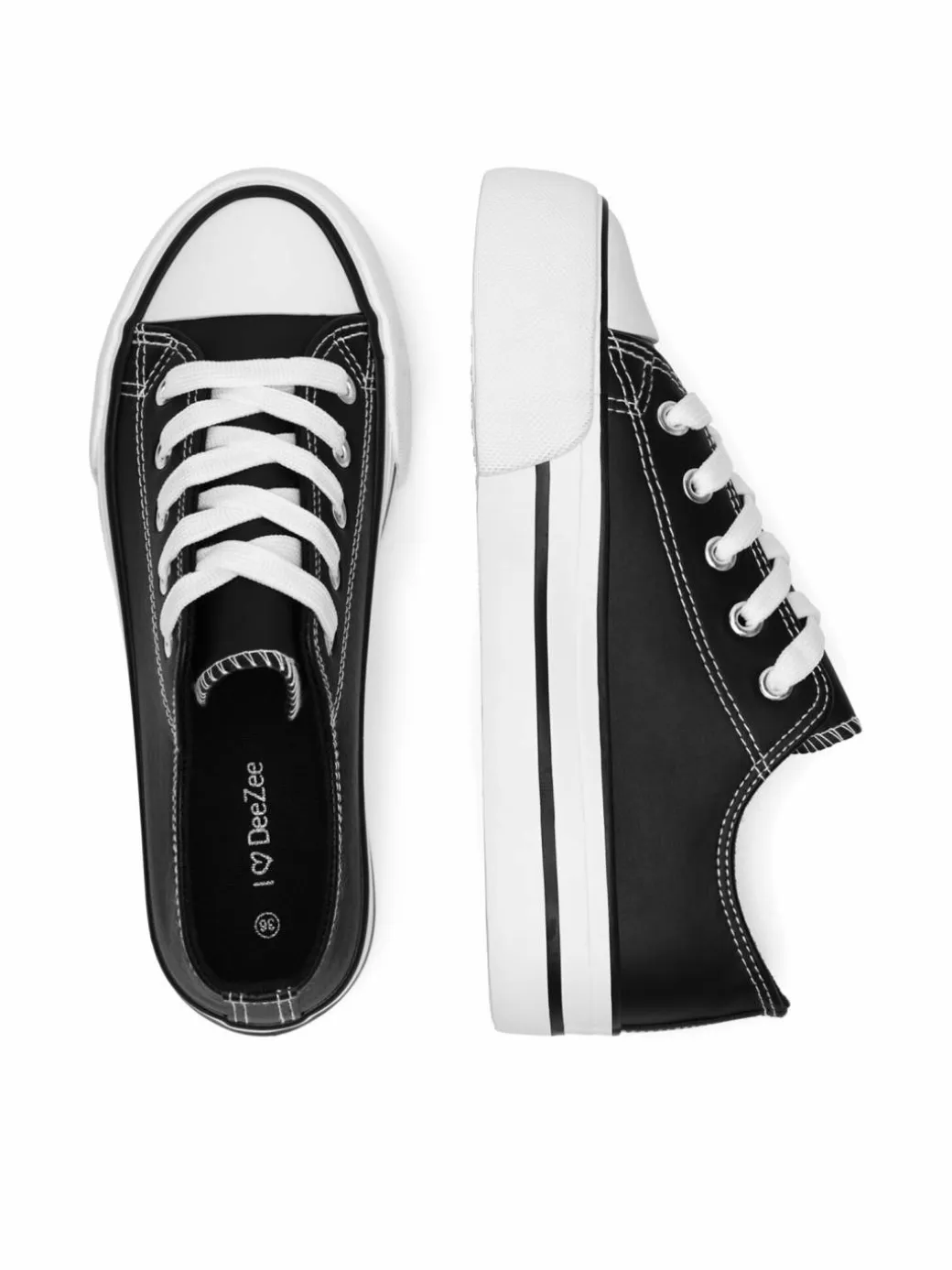 Scarpe da ginnastica CSS20531-02 Nero