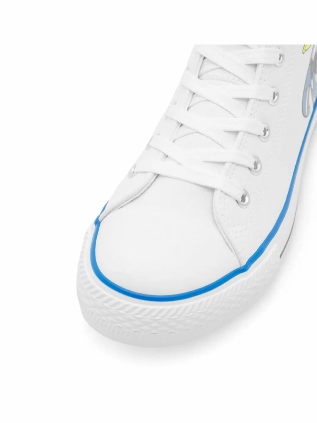 Scarpe da ginnastica CS-SS24-345DDON Bianco