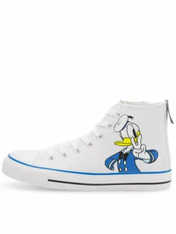 Scarpe da ginnastica CS-SS24-345DDON Bianco