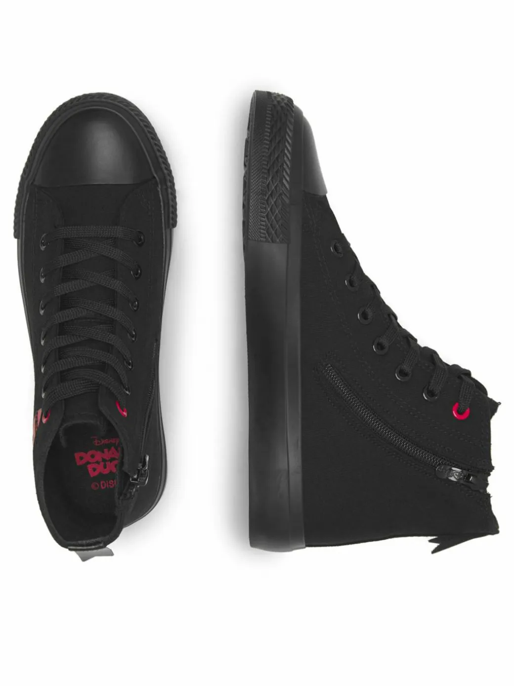 Scarpe da ginnastica CS-SS24-344DDON Nero
