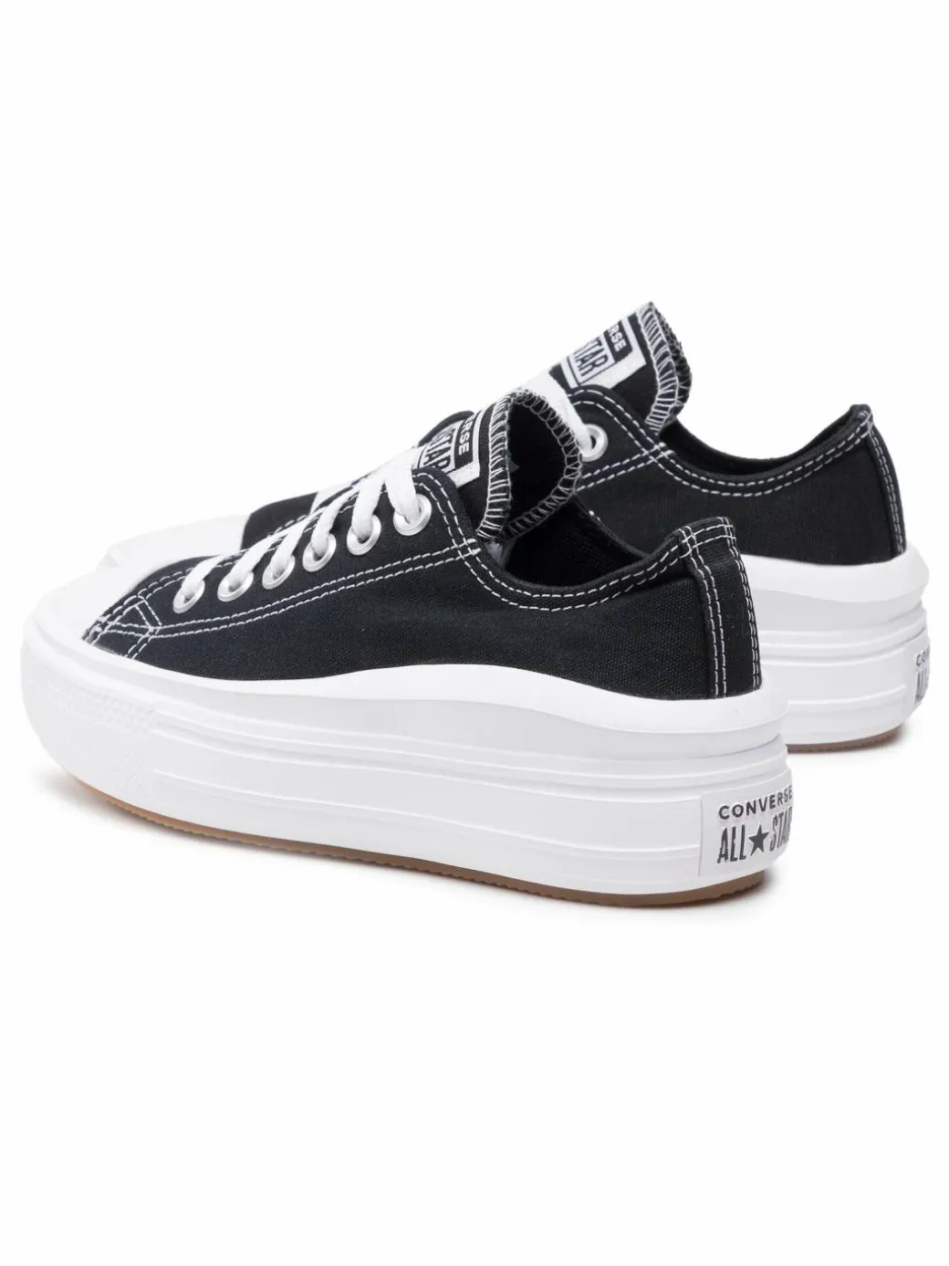 Scarpe da ginnastica Ctas Move Ox 570256C Nero