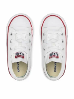 Scarpe da ginnastica C/T A/S OX 7J256C Bianco