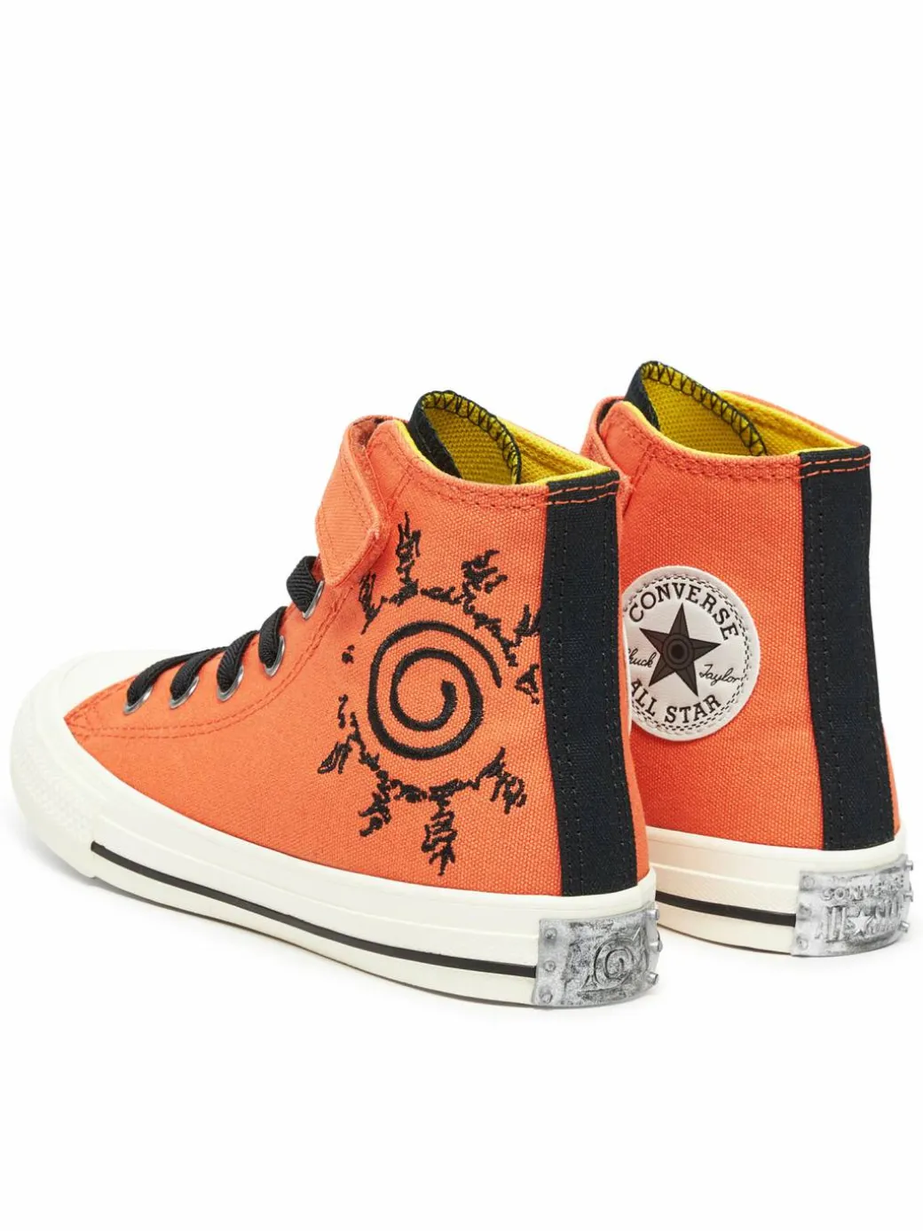 Scarpe da ginnastica Ctas 1V Hi X Naruto A14840C Arancione