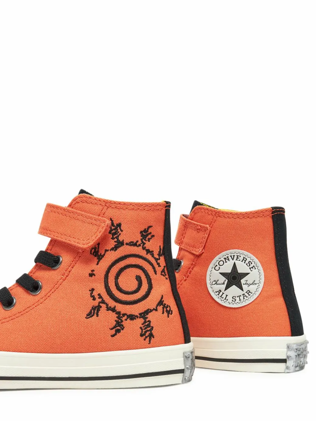 Scarpe da ginnastica Ctas 1V Hi X Naruto A14840C Arancione