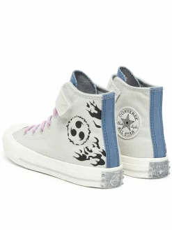 Scarpe da ginnastica Ctas 1V Hi X Naruto A16146C Grigio