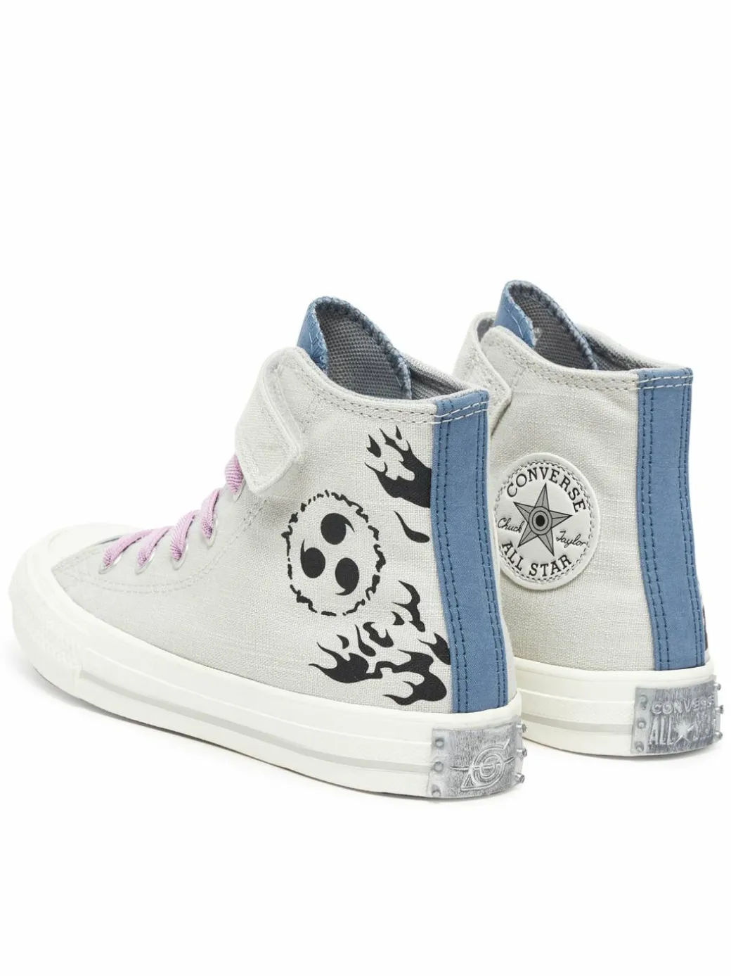 Scarpe da ginnastica Ctas 1V Hi X Naruto A16146C Grigio