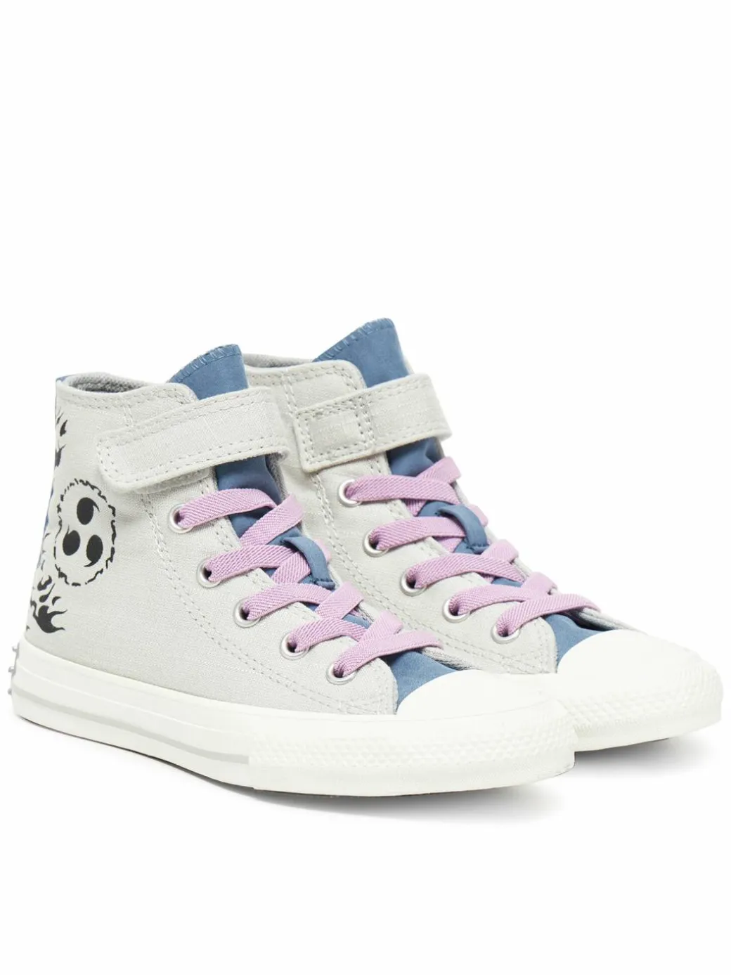 Scarpe da ginnastica Ctas 1V Hi X Naruto A16146C Grigio