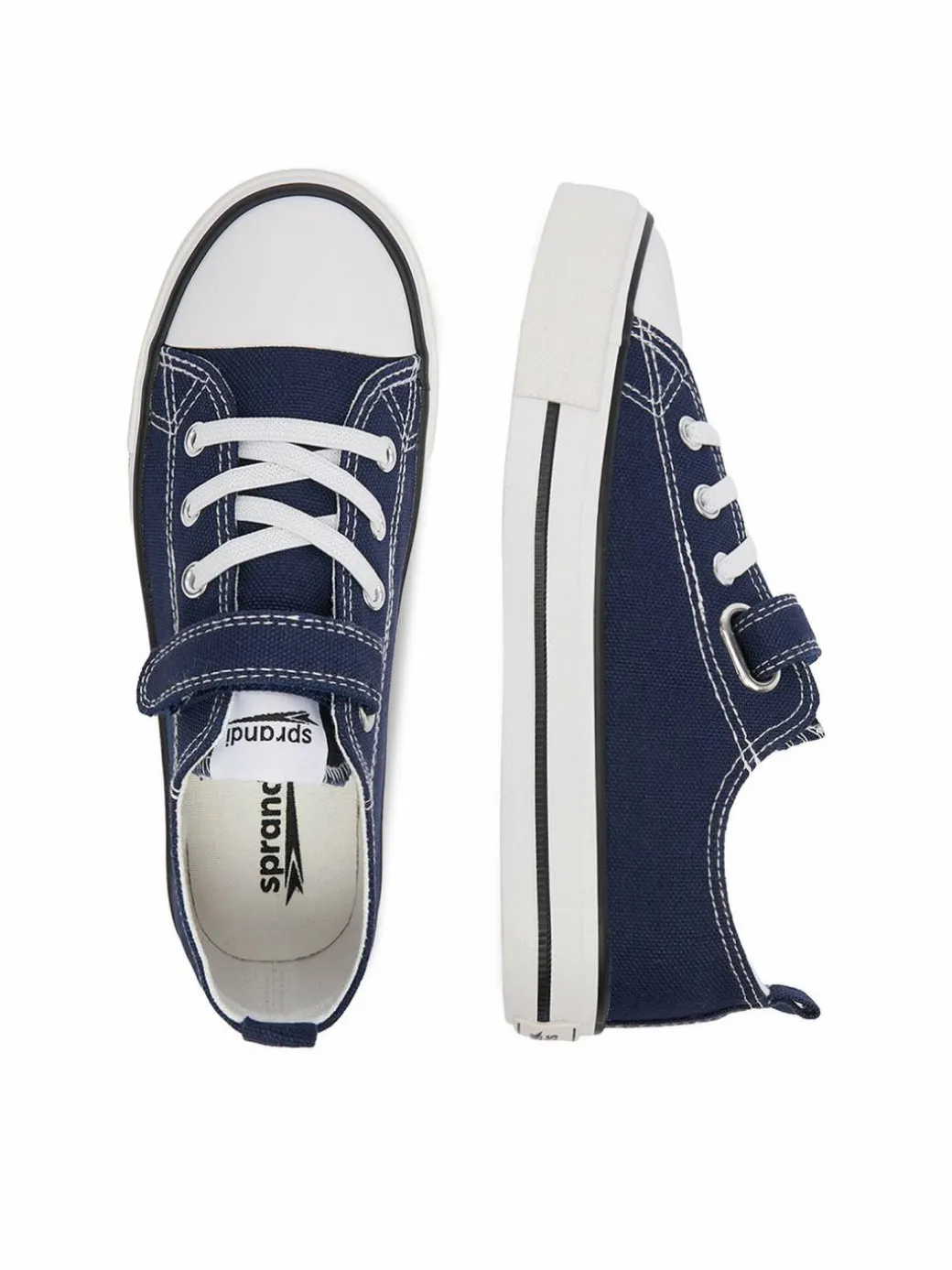Scarpe da ginnastica CWBEO-YL201407(IV)CH Blu scuro