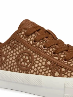 Scarpe da ginnastica FLJCR2 FAP12 Marrone chiaro