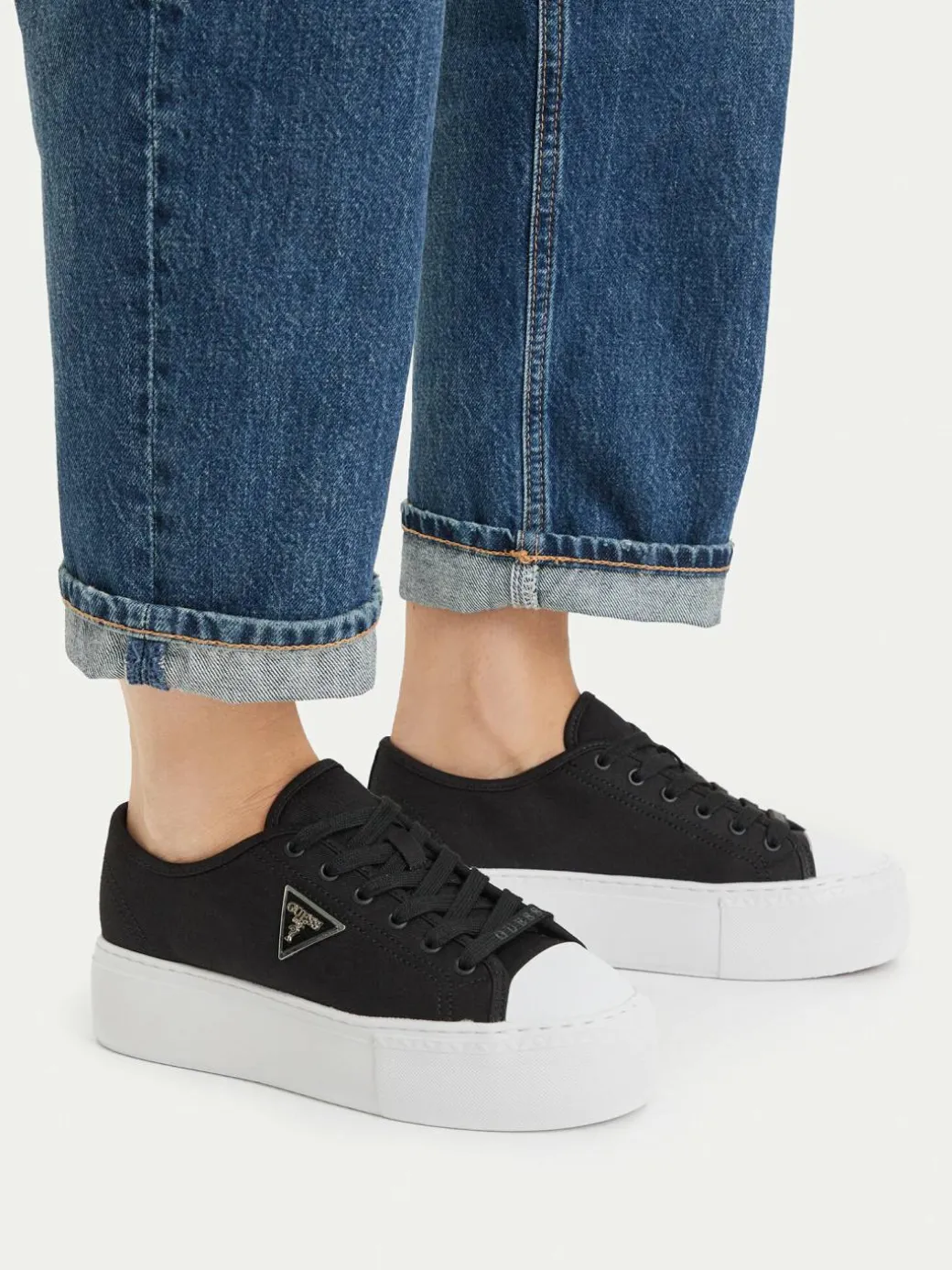 Scarpe da ginnastica FLJJZ3 FAB12 Nero