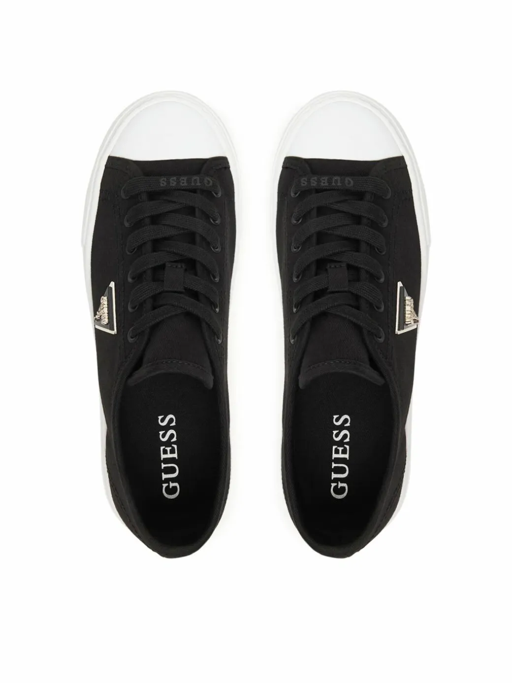 Scarpe da ginnastica FLJJZ3 FAB12 Nero