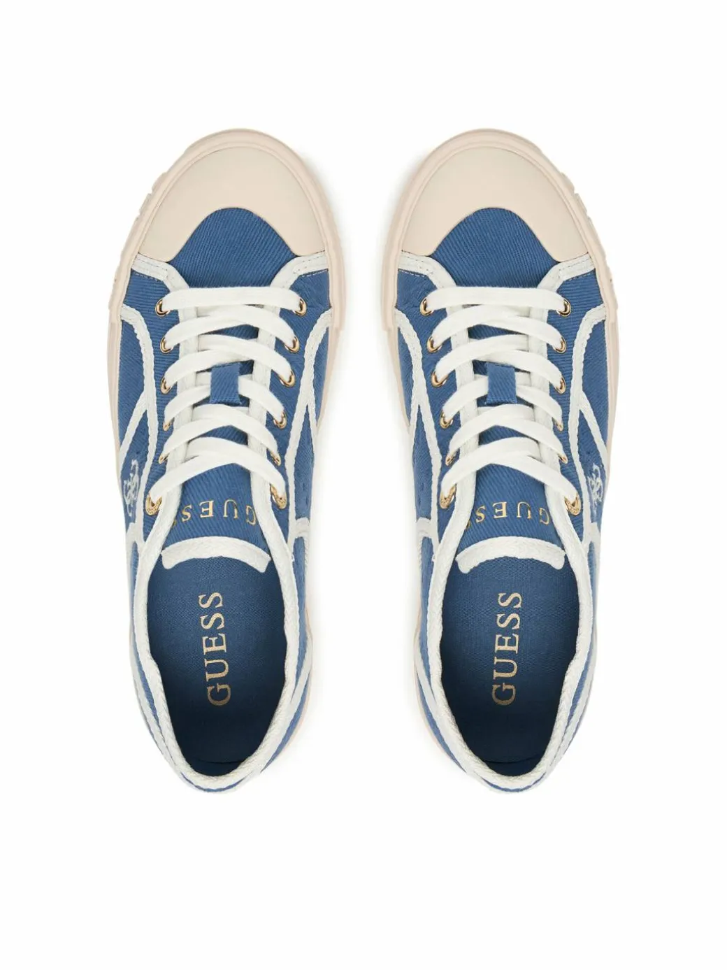 Scarpe da ginnastica FLPISS FAL12 Blu