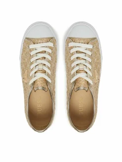Scarpe da ginnastica FLTJOE FAP12 Oro