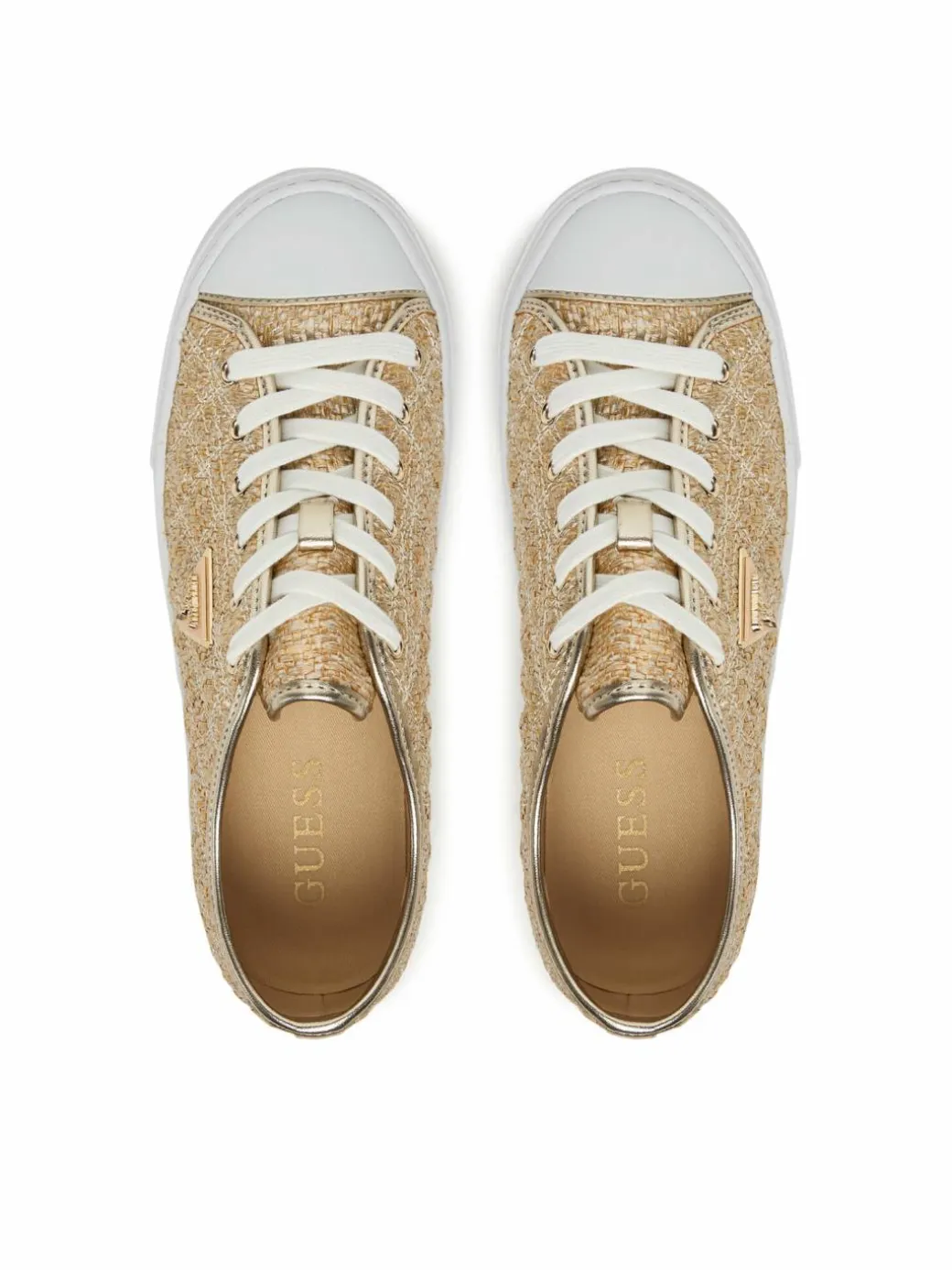 Scarpe da ginnastica FLTJOE FAP12 Oro