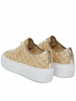 Scarpe da ginnastica FLTJOE FAP12 Oro
