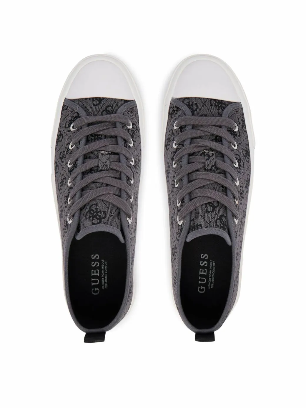 Scarpe da ginnastica FMJCLI FAL12 Grigio
