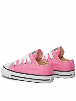 Scarpe da ginnastica Inf C/T A/S OX 7J238C Rosa