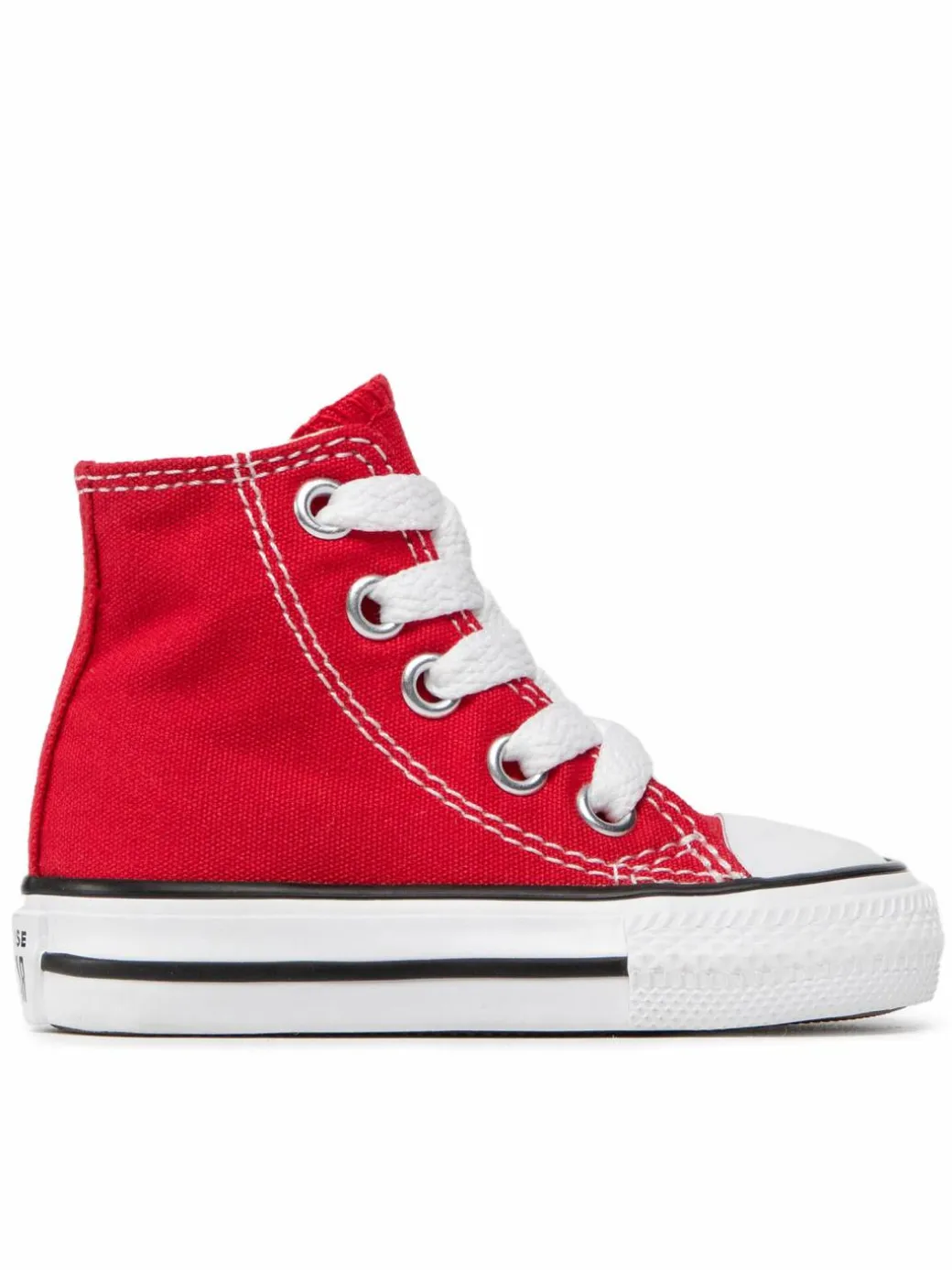 Scarpe da ginnastica Inft Chuck Taylor All Star Hi 7J232C Rosso