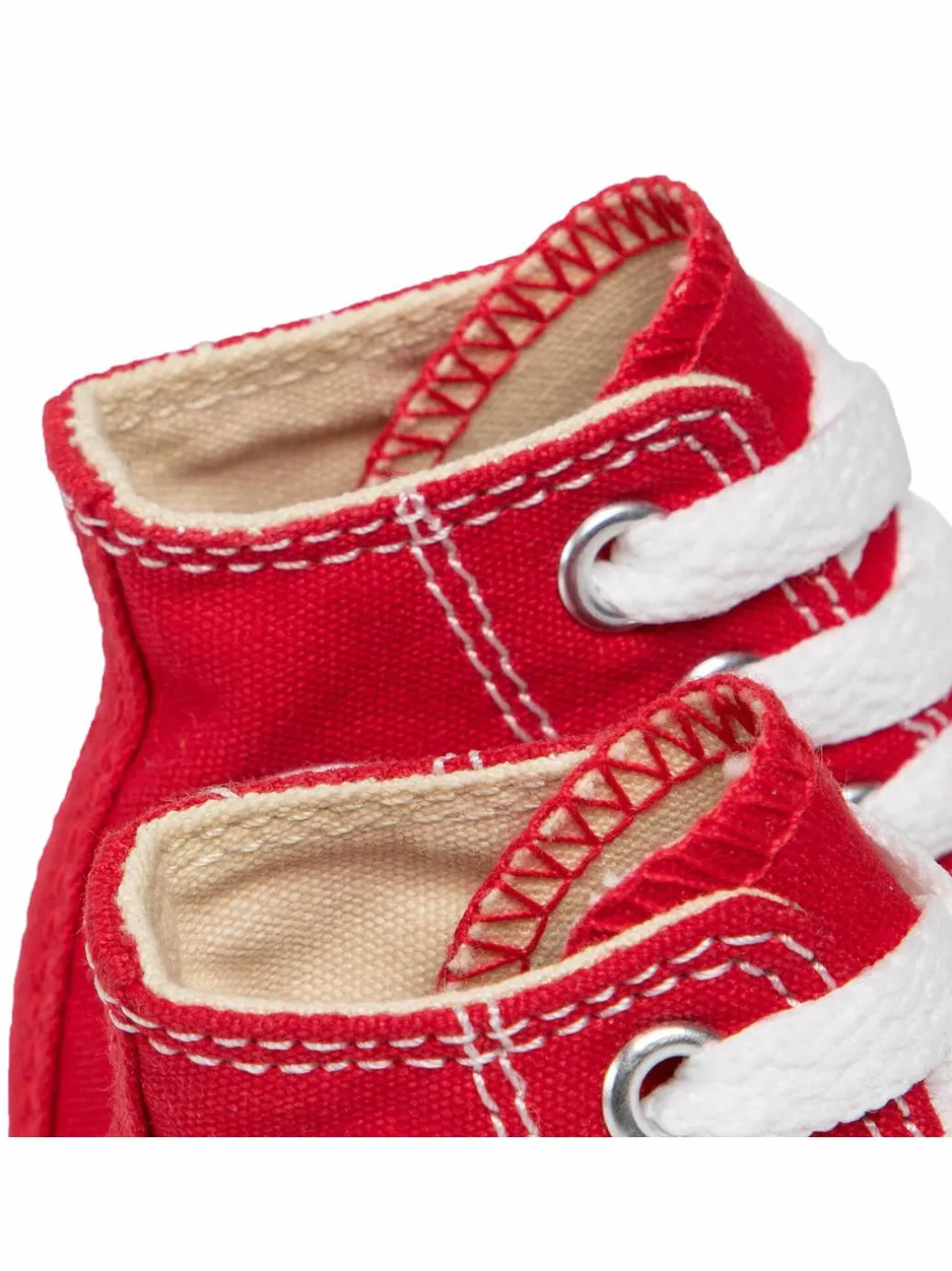 Scarpe da ginnastica Inft Chuck Taylor All Star Hi 7J232C Rosso