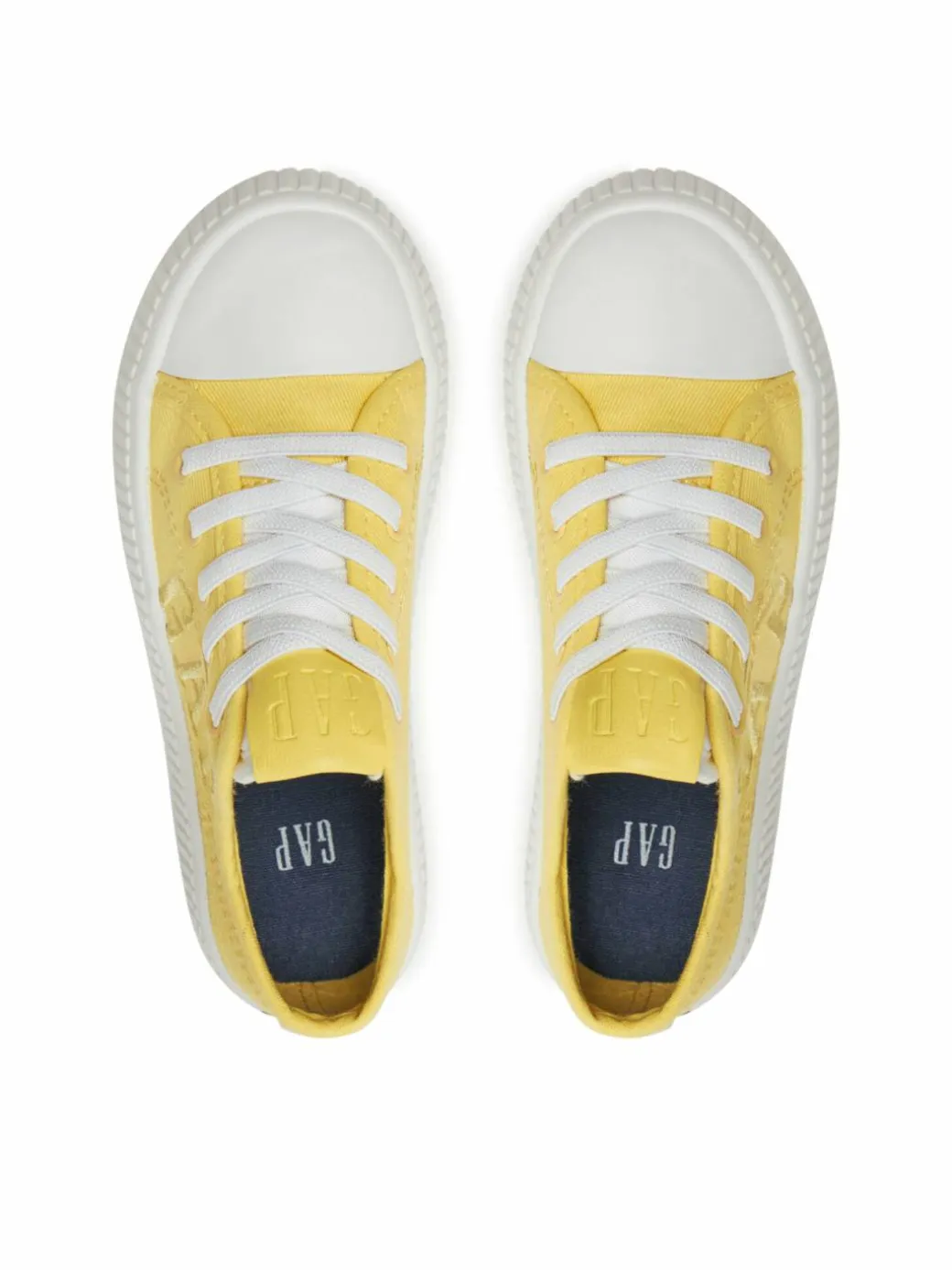 Scarpe da ginnastica Jackson Twl GAI001F5TYHWNYGP Giallo