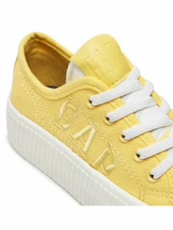 Scarpe da ginnastica Jackson Twl GAI001F5TYHWNYGP Giallo