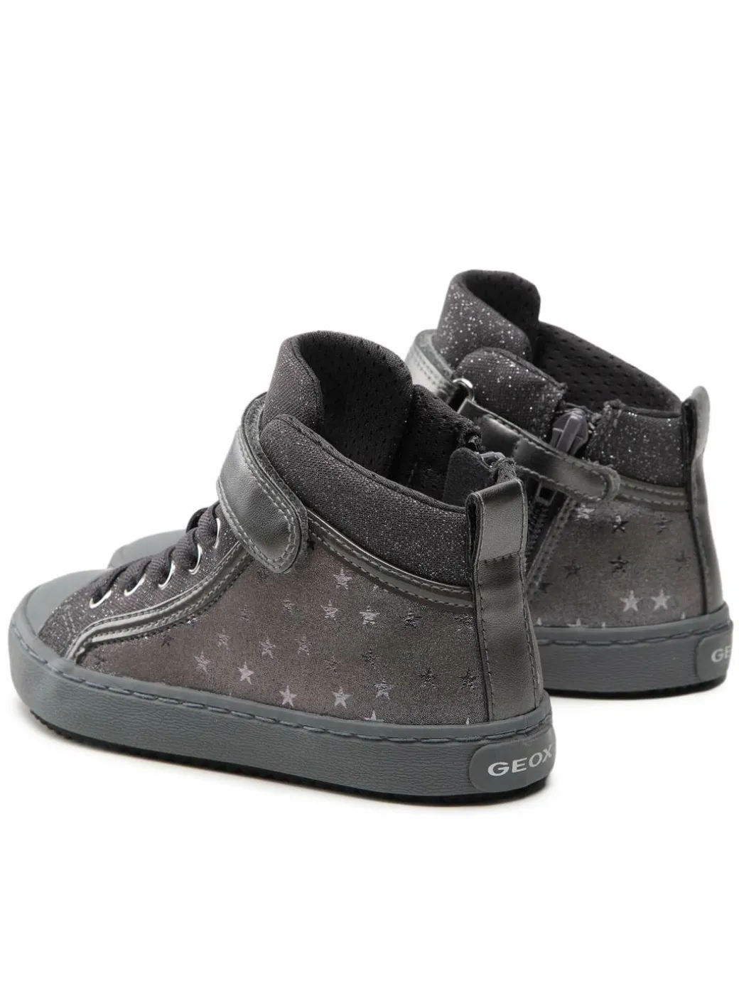Scarpe da ginnastica J Kalispera G. I J744GI 0DHAJ C1006 S Grigio