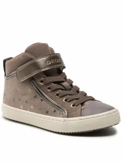 Scarpe da ginnastica J Kalispera G. I J744GI 0DHAJ C9006 S Marrone
