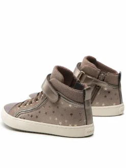 Scarpe da ginnastica J Kalispera G. I J744GI 0DHAJ C9006 S Marrone