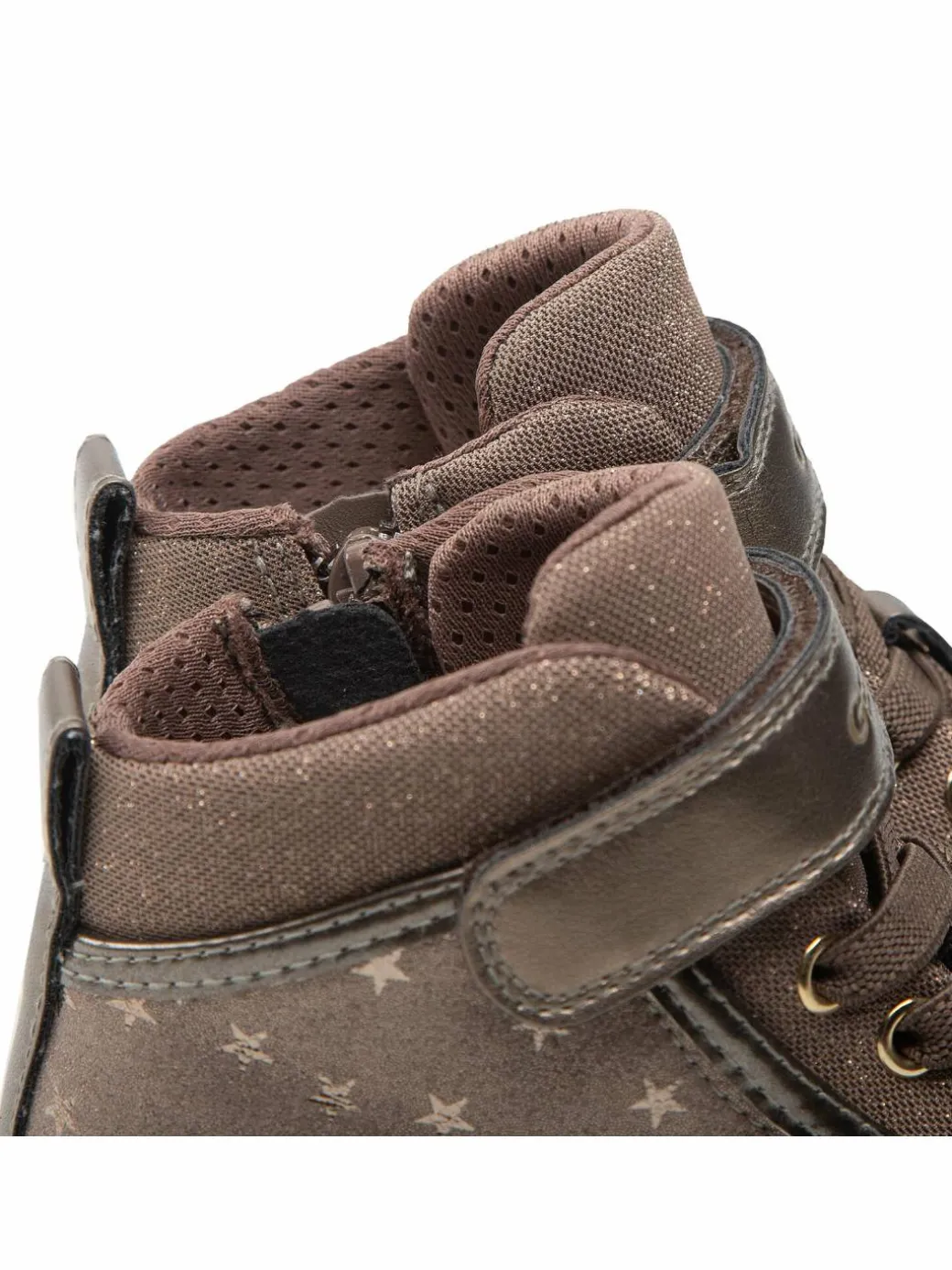 Scarpe da ginnastica J Kalispera G. I J744GI 0DHAJ C9006 S Marrone
