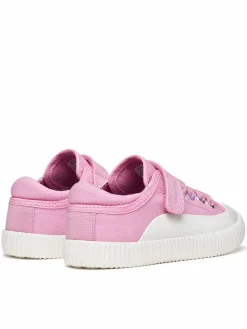 Scarpe da ginnastica J Tippeste Girl J65N3A 00010 C8006 D Rosa