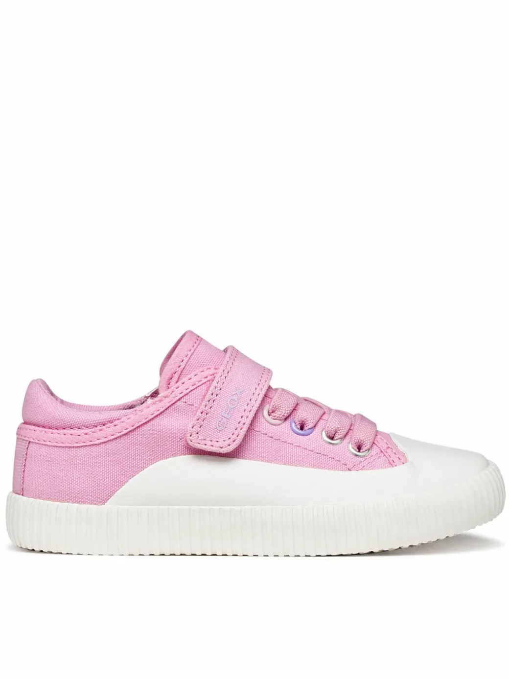 Scarpe da ginnastica J Tippeste Girl J65N3A 00010 C8006 S Rosa