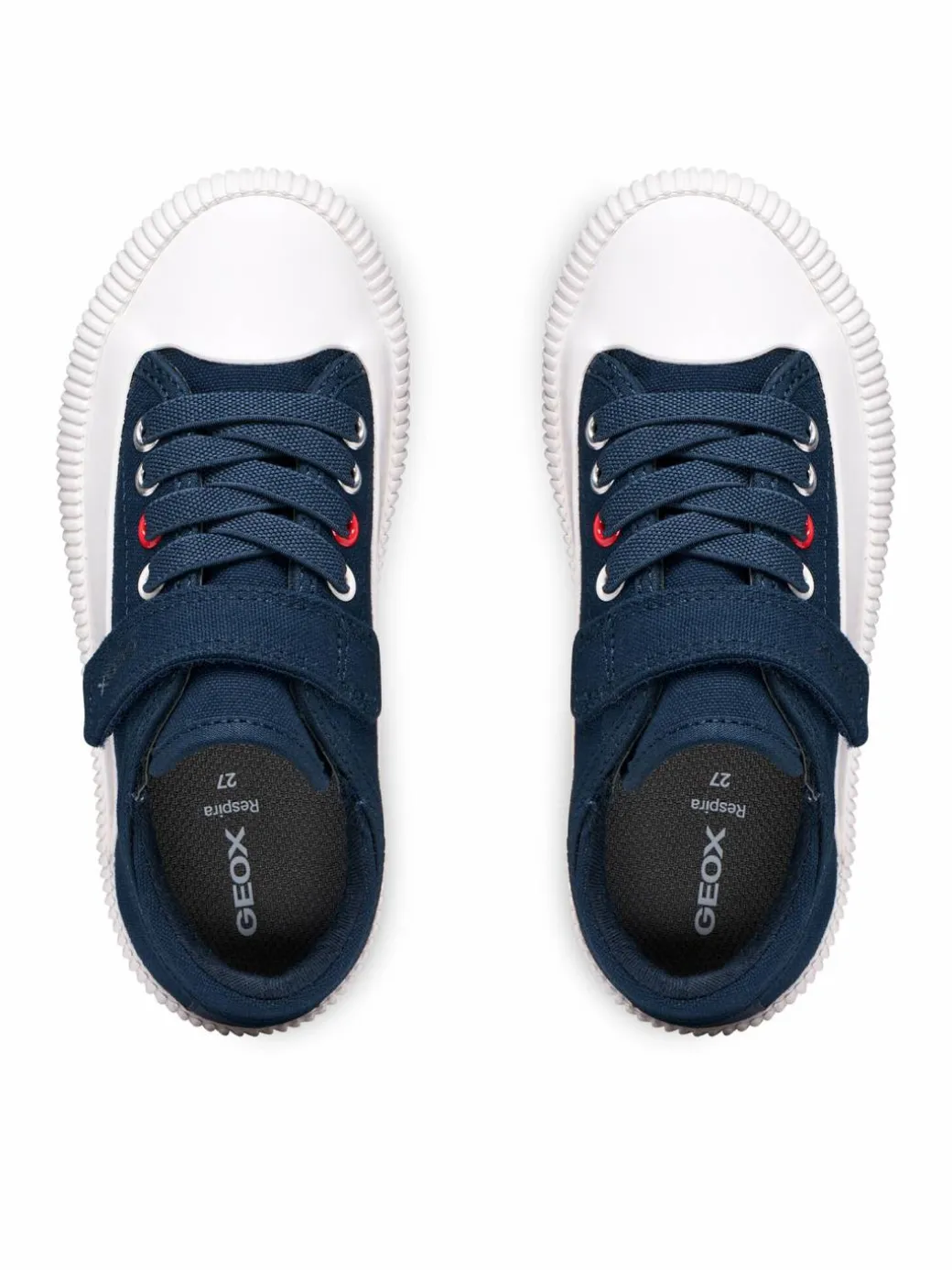 Scarpe da ginnastica J Tippeste Boy J65N4B 00010 C4211 M Blu scuro