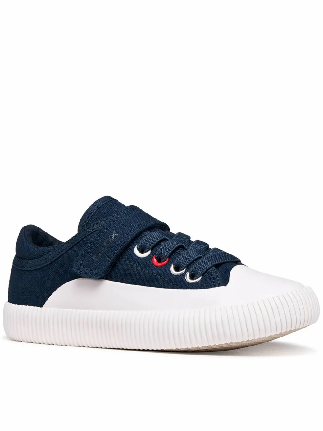 Scarpe da ginnastica J Tippeste Boy J65N4B 00010 C4211 M Blu scuro