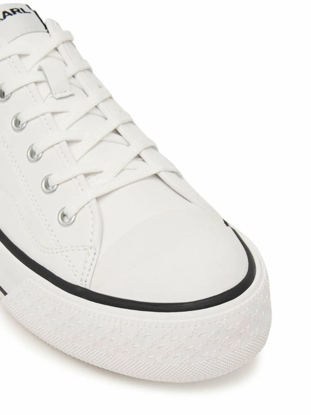 Scarpe da ginnastica Kampus Max III KL50470N Bianco