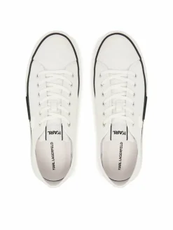 Scarpe da ginnastica Kampus Max III KL50470N Bianco