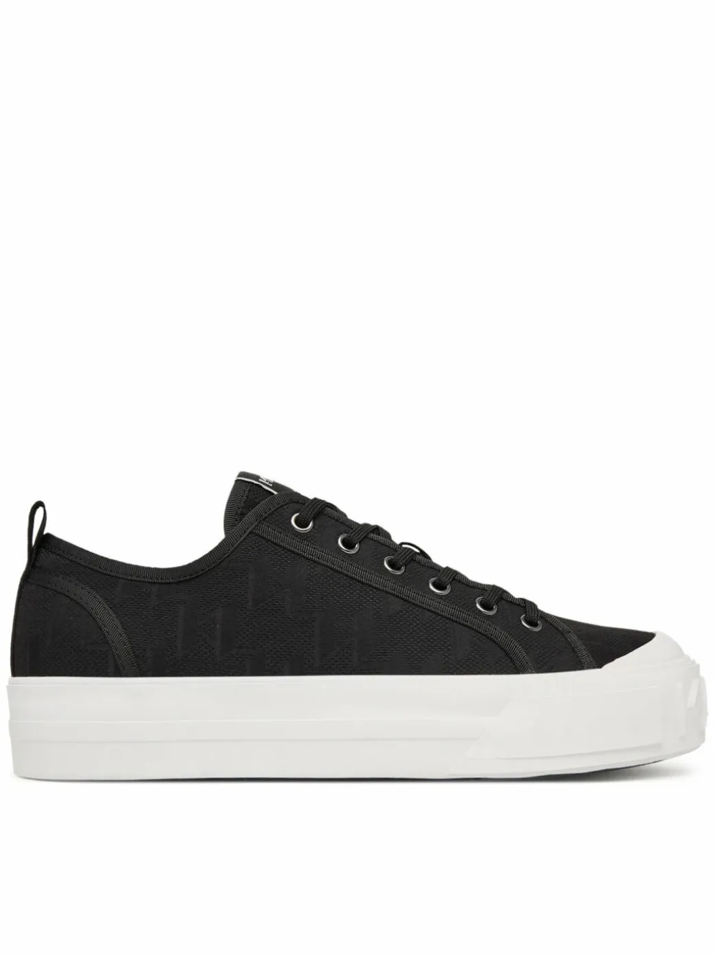Scarpe da ginnastica Kampus Max V KL50526 Nero