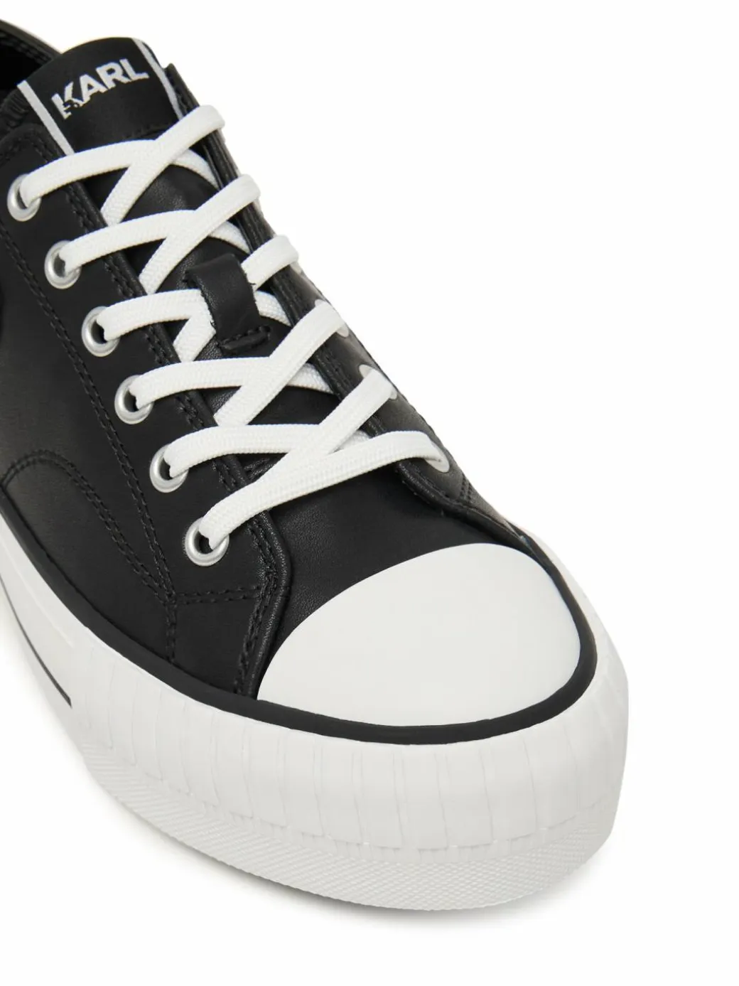 Scarpe da ginnastica Kampus Max KL60426 Nero