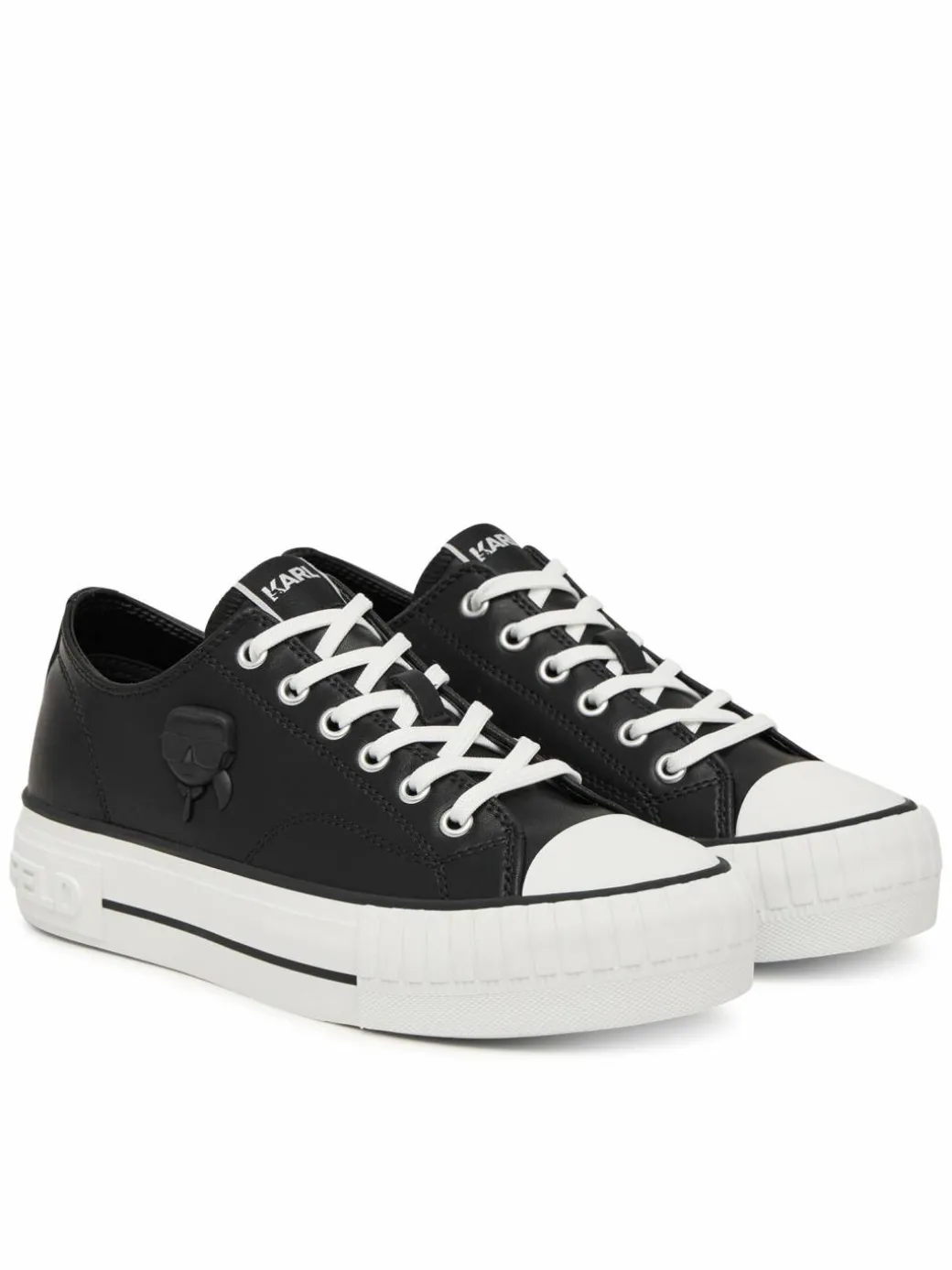 Scarpe da ginnastica Kampus Max KL60426 Nero