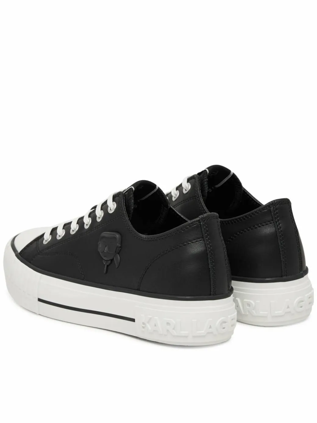 Scarpe da ginnastica Kampus Max KL60426 Nero