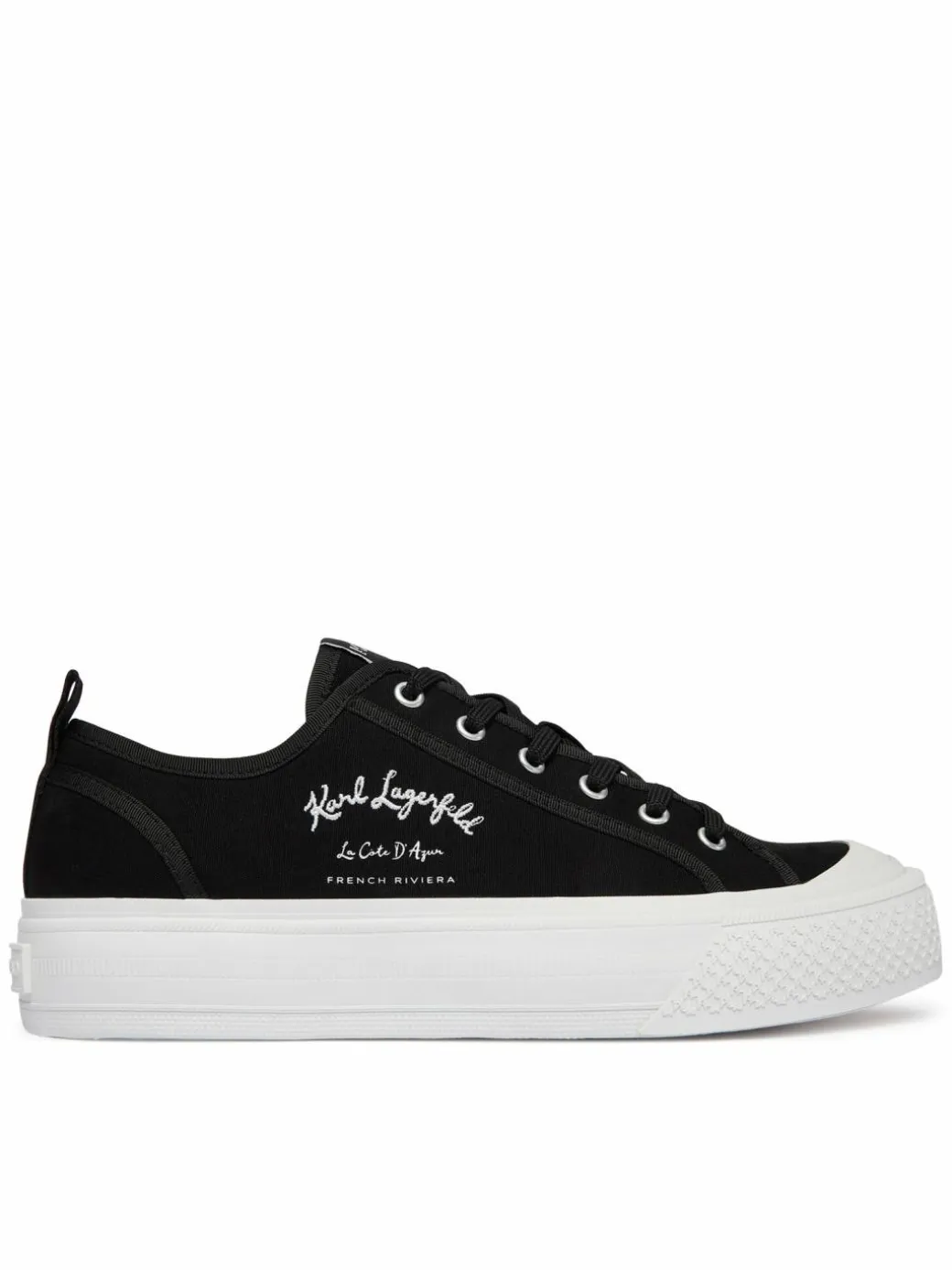 Scarpe da ginnastica Kampus Max V KL50523 Nero