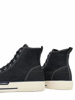 Scarpe da ginnastica KL50455D Blu scuro