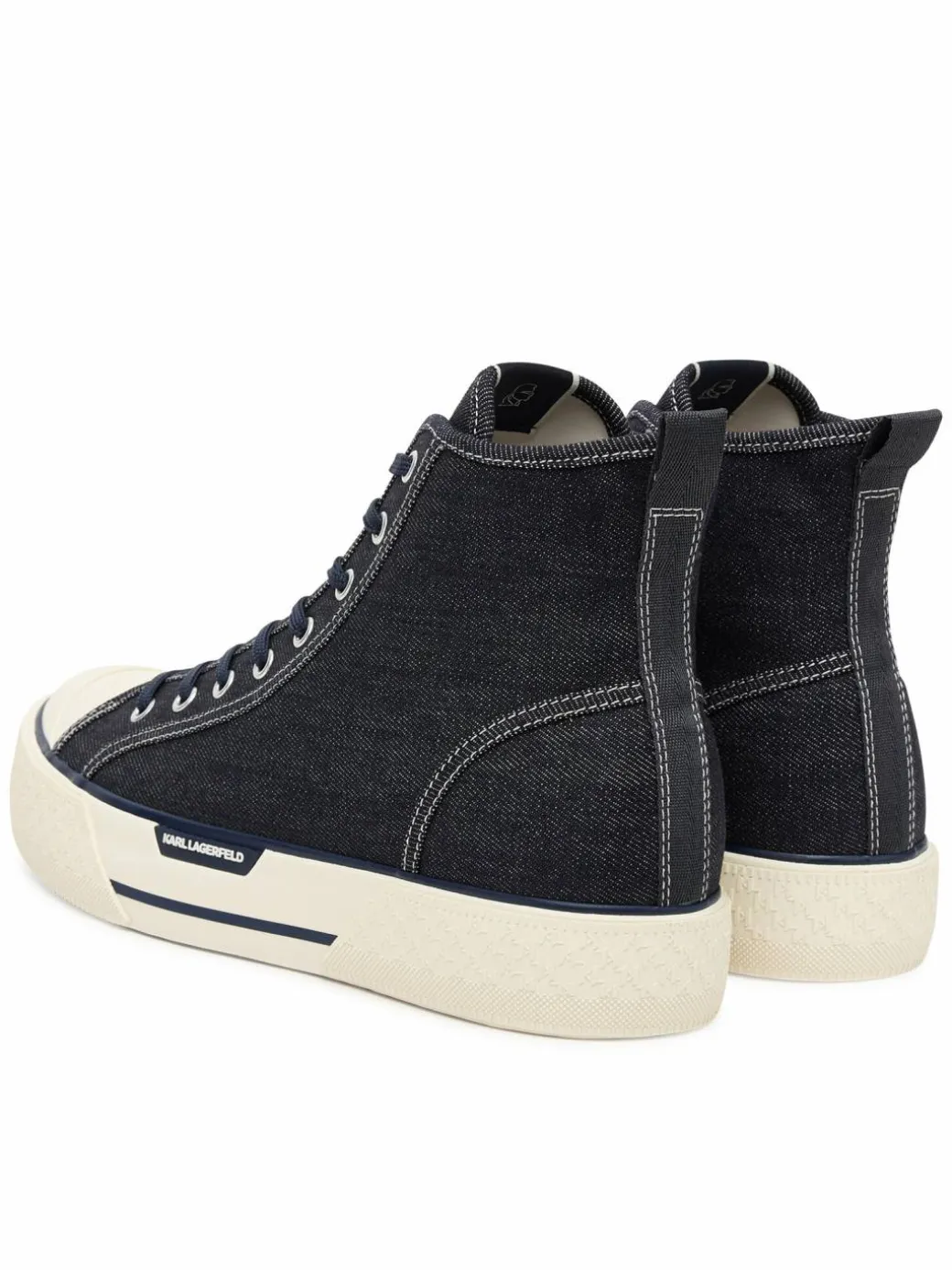 Scarpe da ginnastica KL50455D Blu scuro