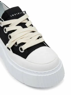 Scarpe da ginnastica Matilda Canvas Low 30102-025 Nero
