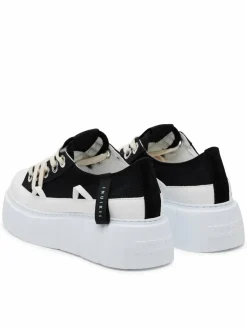 Scarpe da ginnastica Matilda Canvas Low 30102-025 Nero