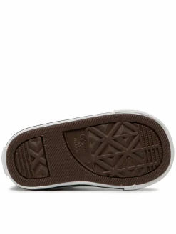 Scarpe da ginnastica POKEMON Chuck Taylor All Star Hi A01229C Nero