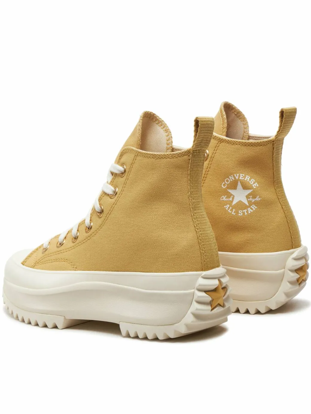 Scarpe da ginnastica Run Star Hike A09912C Giallo