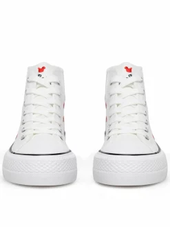 Scarpe da ginnastica SS24-249DSTC Bianco